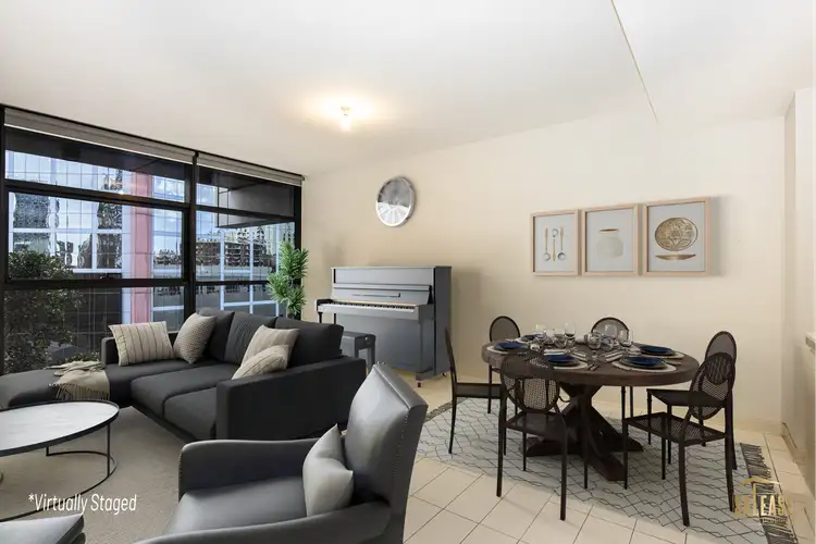 Second view of Homely apartment listing, 1605/101 Bathurst St, Sydney NSW 2000