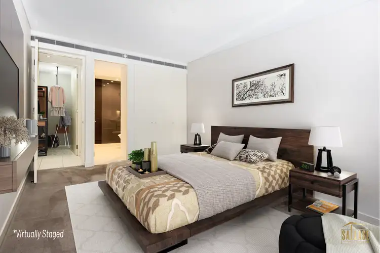 Fourth view of Homely apartment listing, 1605/101 Bathurst St, Sydney NSW 2000