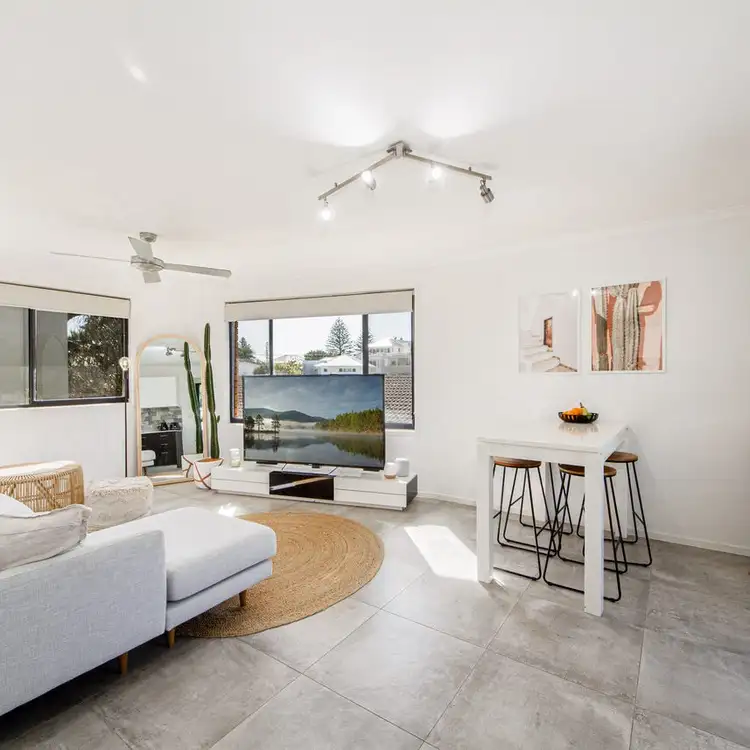 Second view of Homely apartment listing, 4/21 Messines Cres, Miami QLD 4220