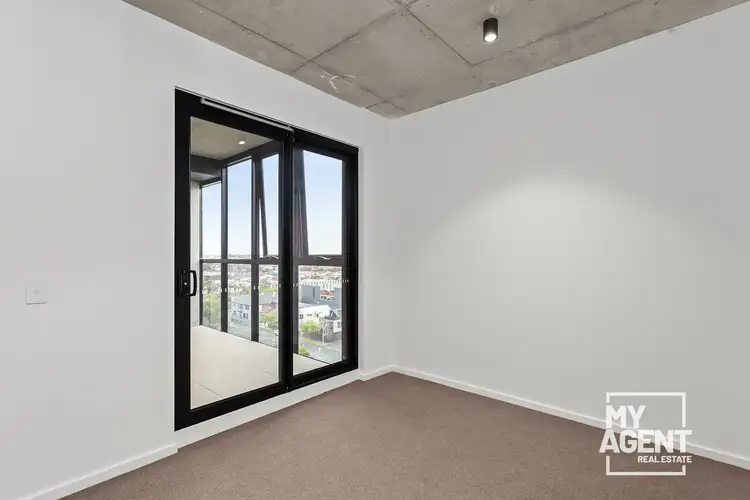 Second view of Homely apartment listing, 805/94-104 Buckley St, Footscray VIC 3011
