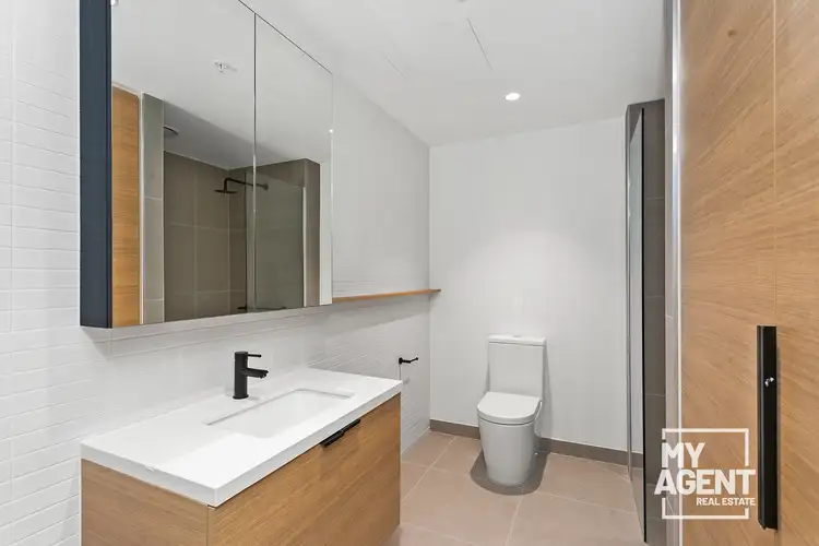 Third view of Homely apartment listing, 805/94-104 Buckley St, Footscray VIC 3011