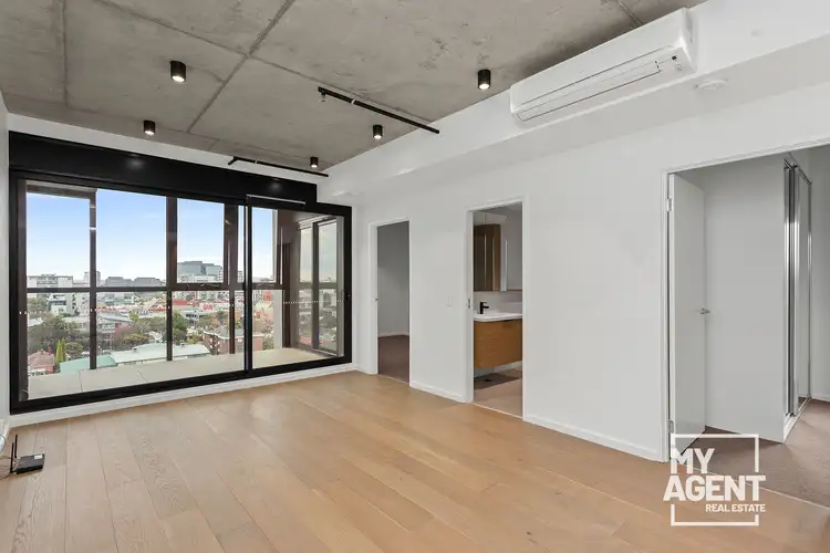 Fifth view of Homely apartment listing, 805/94-104 Buckley St, Footscray VIC 3011