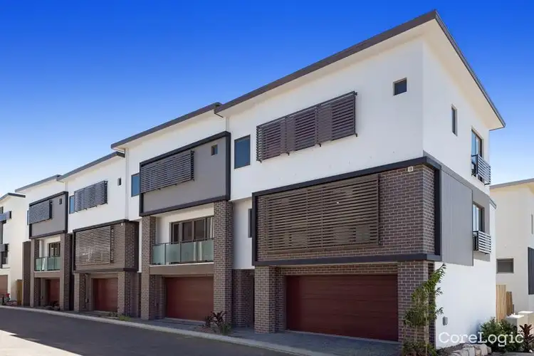 Main view of Homely townhouse listing, 38/55 Francis Ave, Rochedale QLD 4123