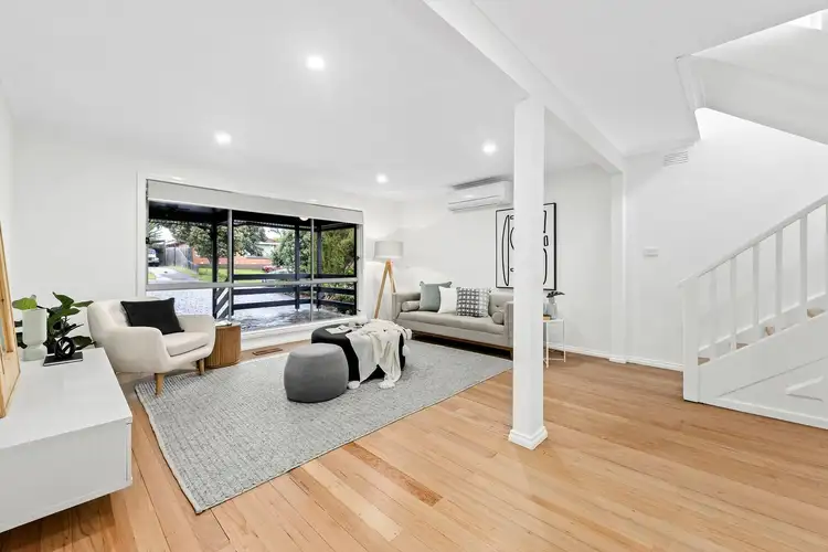 Third view of Homely house listing, 45 Brentwood Dr, Avondale Heights VIC 3034