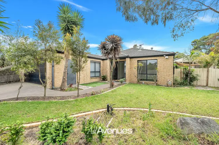 14 Wattlebird Ct, Narre Warren VIC 3805