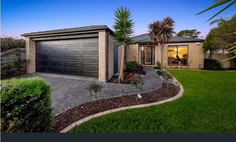 Main view of Homely house listing, 14 Wattlebird Ct, Narre Warren VIC 3805