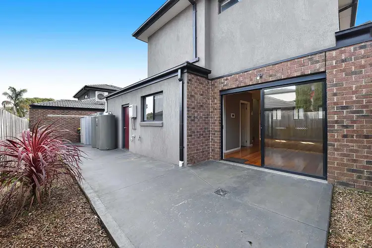 Fourth view of Homely townhouse listing, 2/1 Gordon St, Tullamarine VIC 3043