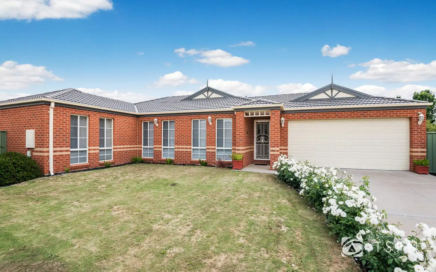 Main view of Homely house listing, 6 Coal Court, Epsom VIC 3551