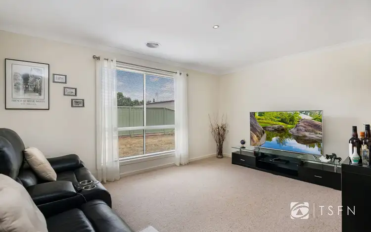 Second view of Homely house listing, 6 Coal Court, Epsom VIC 3551