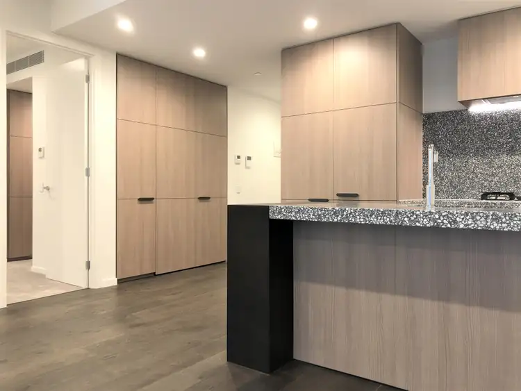 Fourth view of Homely apartment listing, 410/112 Adderley Street, West Melbourne VIC 3003