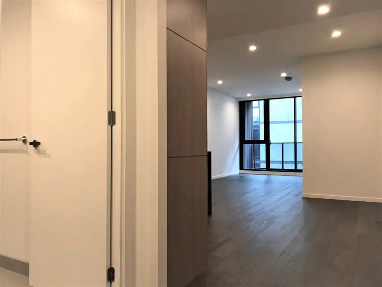 Fifth view of Homely apartment listing, 410/112 Adderley Street, West Melbourne VIC 3003