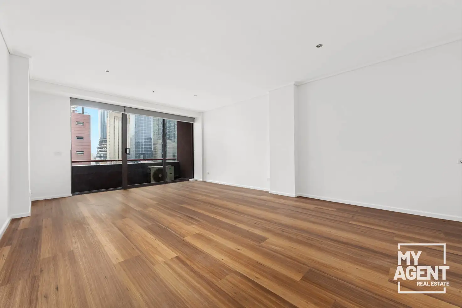 Main view of Homely apartment listing, 605/181 Exhibition St, Melbourne VIC 3000