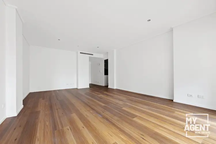 Second view of Homely apartment listing, 605/181 Exhibition St, Melbourne VIC 3000