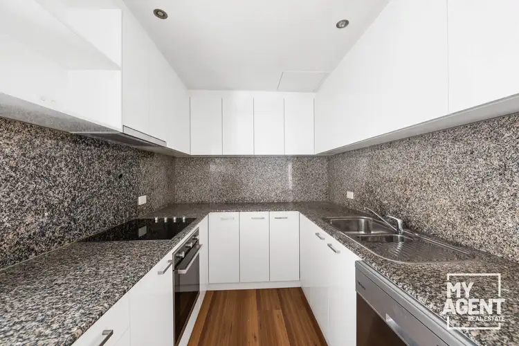Fourth view of Homely apartment listing, 605/181 Exhibition St, Melbourne VIC 3000