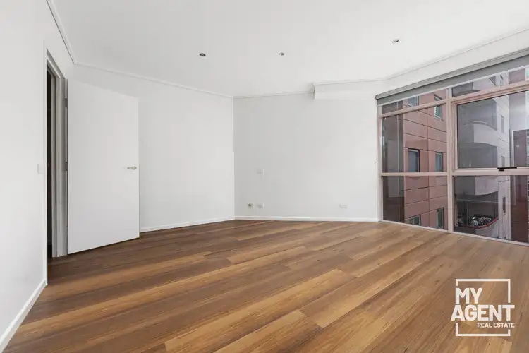 Fifth view of Homely apartment listing, 605/181 Exhibition St, Melbourne VIC 3000