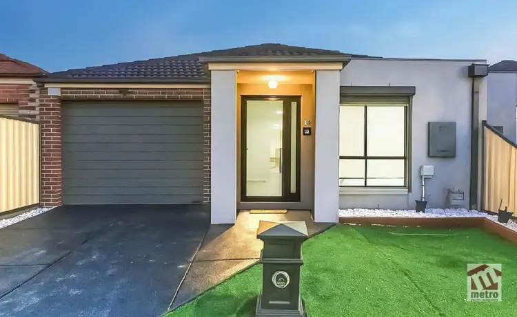 Third view of Homely house listing, 1/2 Balmoral Cl, Hillside VIC 3037