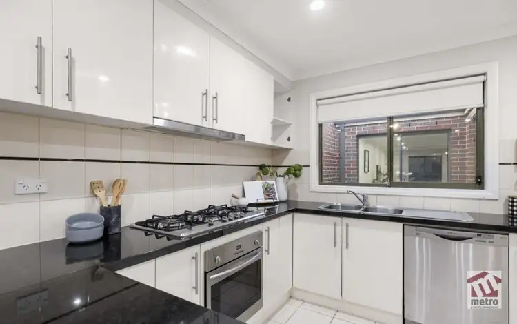 Fourth view of Homely house listing, 1/2 Balmoral Cl, Hillside VIC 3037