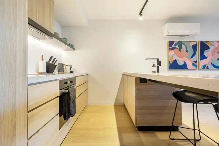 Third view of Homely apartment listing, 401/105 Punt Rd, Windsor VIC 3181