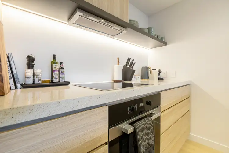 Fourth view of Homely apartment listing, 401/105 Punt Rd, Windsor VIC 3181