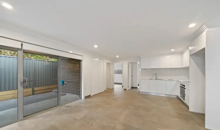 Second view of Homely flat listing, 1/2a Mars St, Padstow NSW 2211