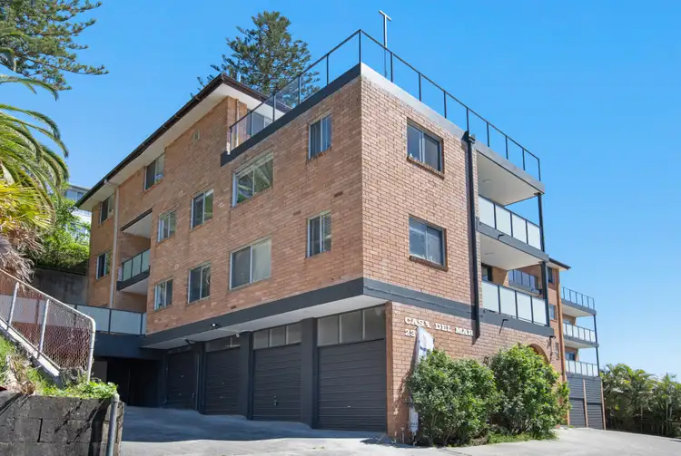 Main view of Homely unit listing, 6/23 Ramsay Street, Collaroy NSW 2097