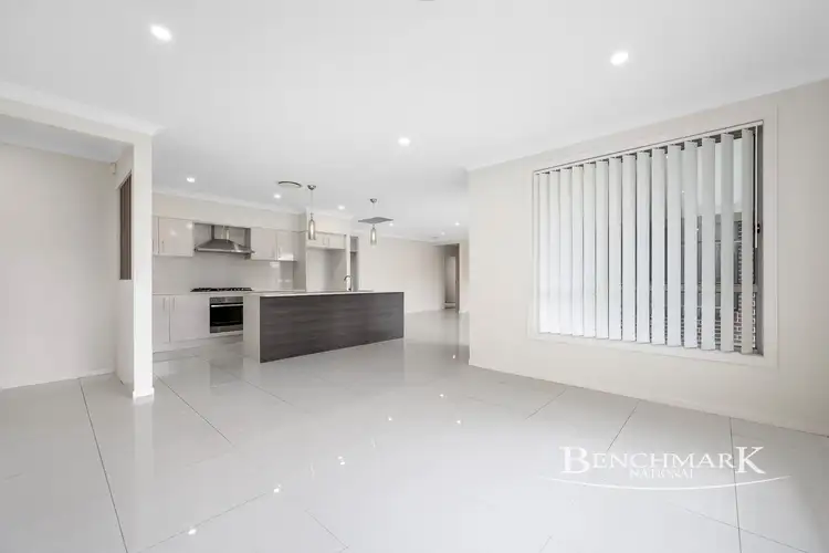Second view of Homely house listing, 365 South Cct, Oran Park NSW 2570