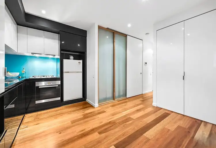 Third view of Homely apartment listing, 2006/241 Harbour Esplanade, Docklands VIC 3008