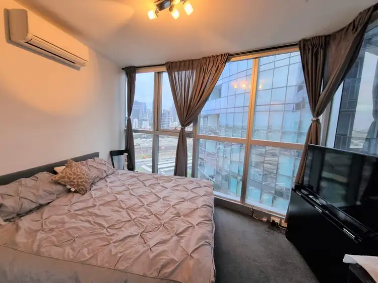 Fourth view of Homely apartment listing, 2006/241 Harbour Esplanade, Docklands VIC 3008