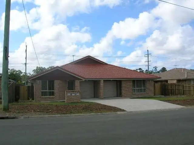 Main view of Homely semi-detached listing, 1/110 Ruby St, Caboolture QLD 4510