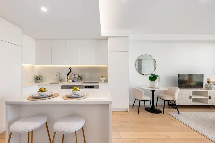 Third view of Homely apartment listing, 202/61 Parraween St, Cremorne NSW 2090