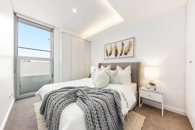Fourth view of Homely apartment listing, 202/61 Parraween St, Cremorne NSW 2090