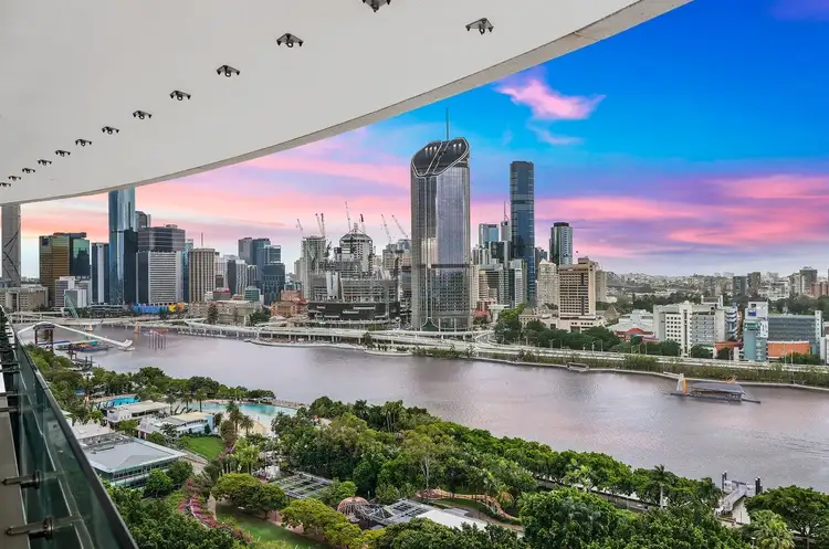 1701/269 Grey St, South Brisbane QLD 4101