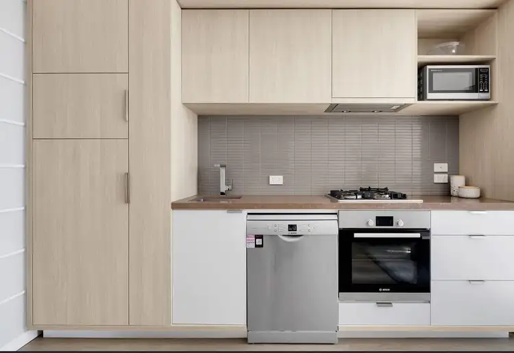 Third view of Homely apartment listing, 1701/269 Grey St, South Brisbane QLD 4101