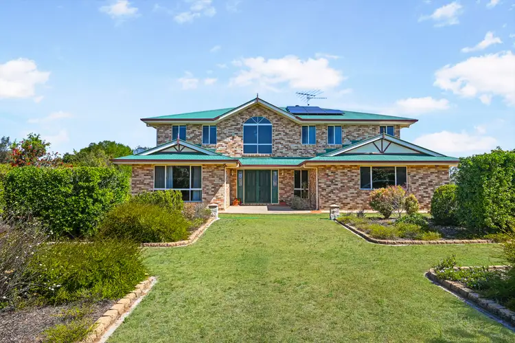 Second view of Homely house listing, 33 Parklea Dr, Placid Hills QLD 4343