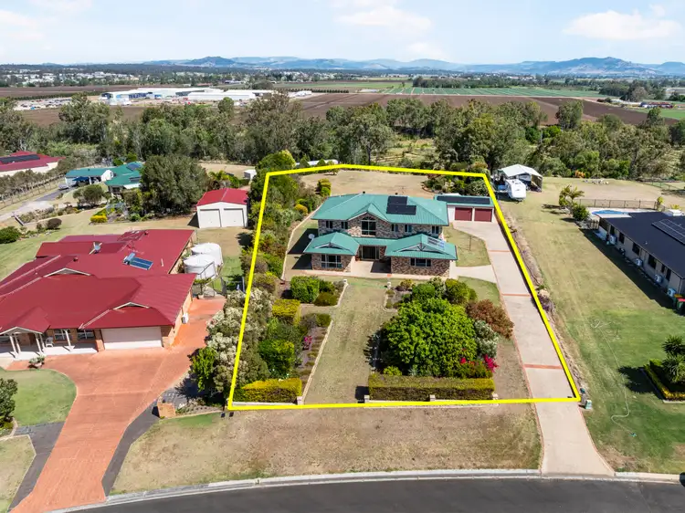 Third view of Homely house listing, 33 Parklea Dr, Placid Hills QLD 4343