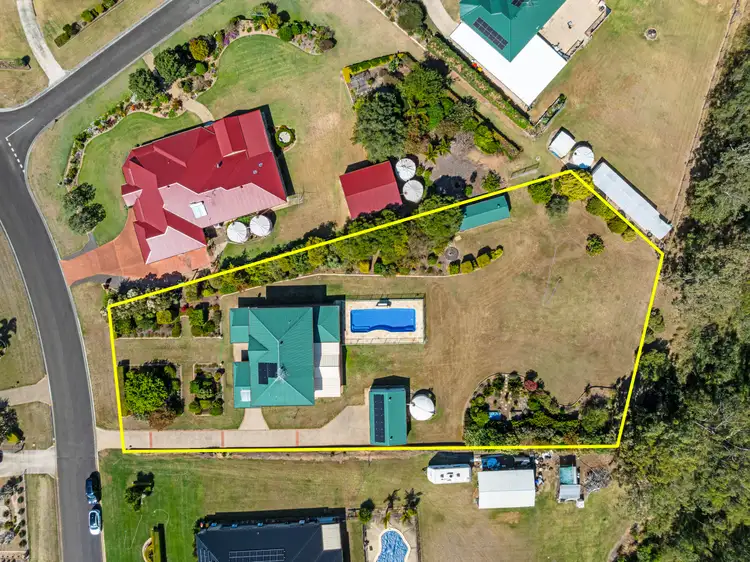 Fourth view of Homely house listing, 33 Parklea Dr, Placid Hills QLD 4343