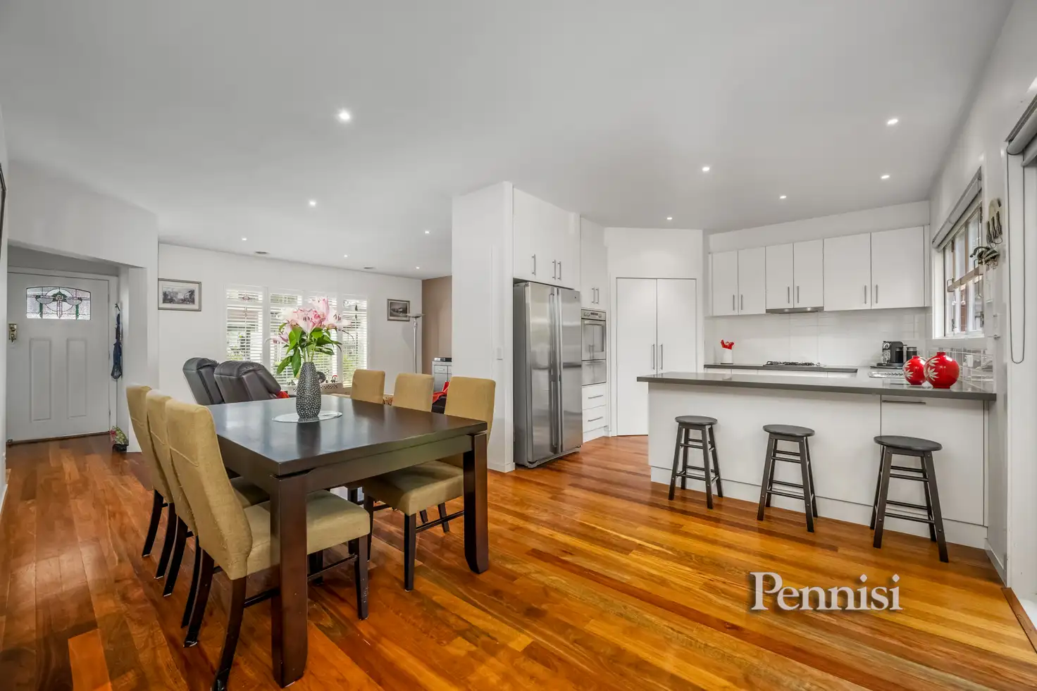 Main view of Homely villa listing, 97A Mascoma Street, Strathmore VIC 3041