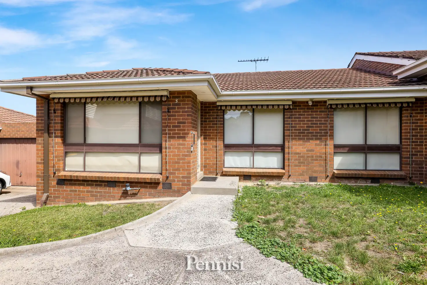 Main view of Homely unit listing, 3/27 Ballater Street, Essendon VIC 3040