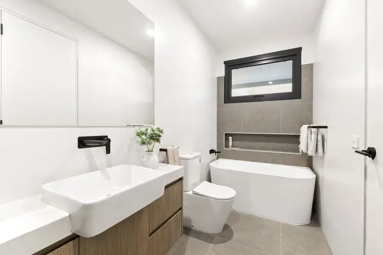 Fifth view of Homely townhouse listing, 1/41 Fisher Parade, Ascot Vale VIC 3032
