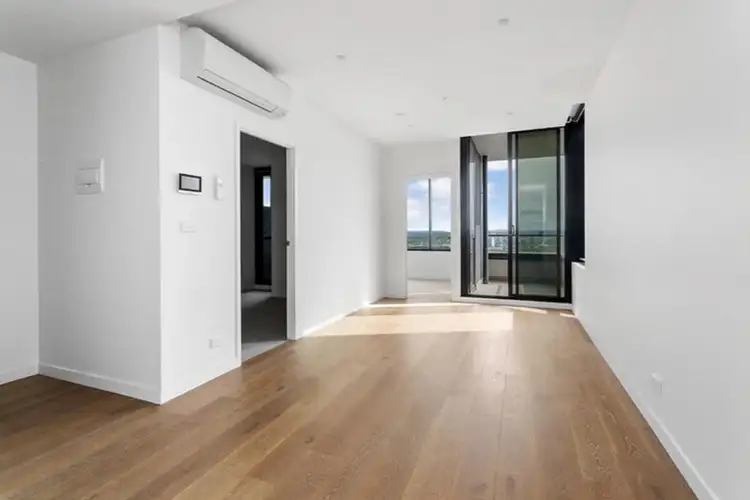 Second view of Homely apartment listing, 409/65 Dudley Street, West Melbourne VIC 3003