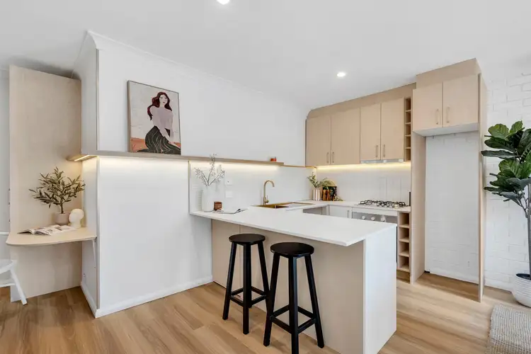 Second view of Homely unit listing, 10/205-207 Maribyrnong Rd, Ascot Vale VIC 3032
