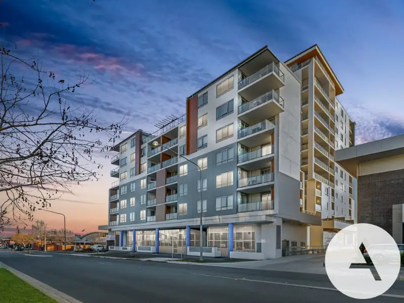 Main view of Homely apartment listing, 60/77 Gozzard Street, Gungahlin ACT 2912
