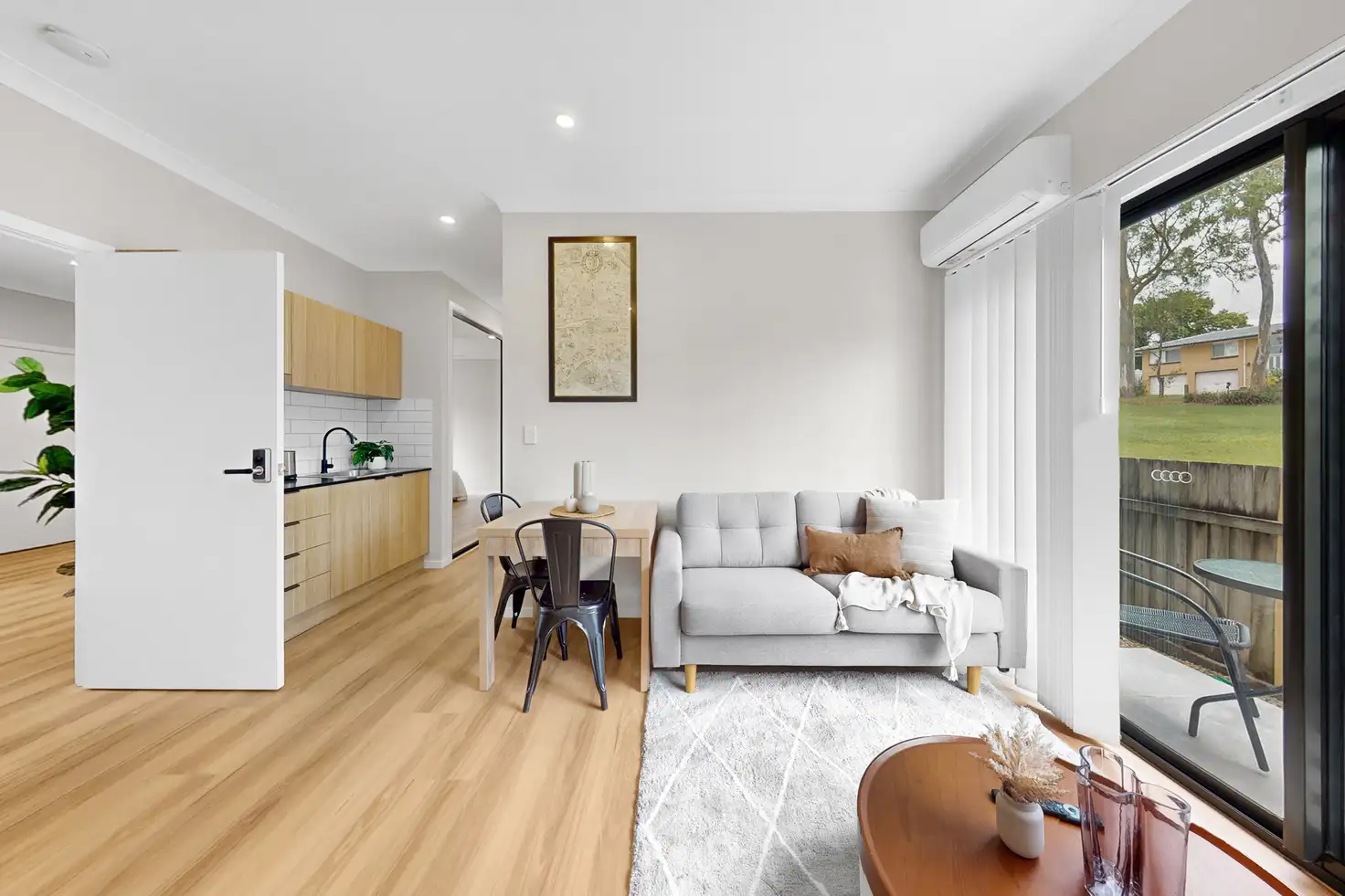 Main view of Homely unit listing, 1/2A Langham St, Tarragindi QLD 4121