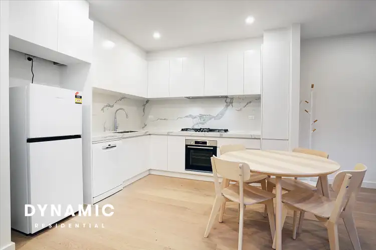 Second view of Homely townhouse listing, 3/1434 North Rd, Clayton VIC 3168