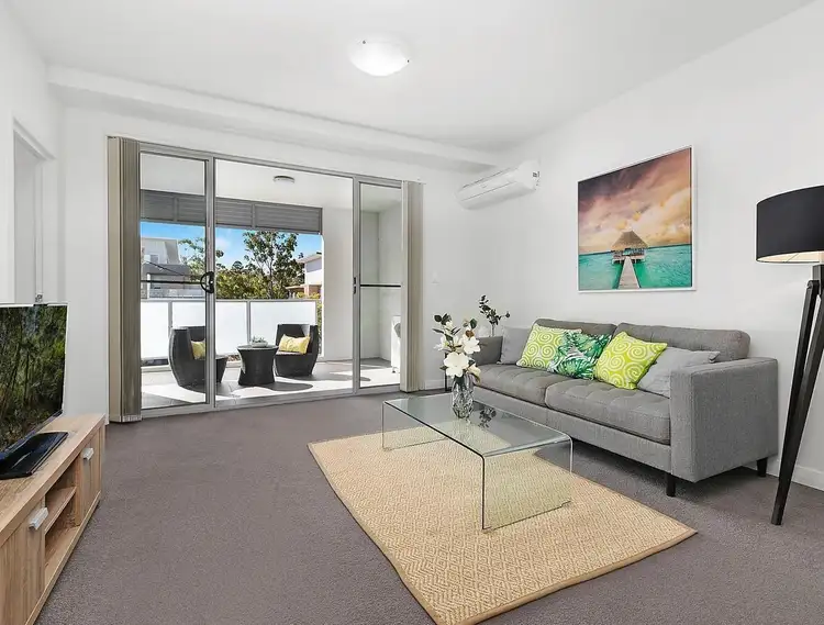 Main view of Homely apartment listing, 36/5-15 Belair Close, Hornsby NSW 2077