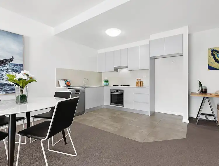 Second view of Homely apartment listing, 36/5-15 Belair Close, Hornsby NSW 2077