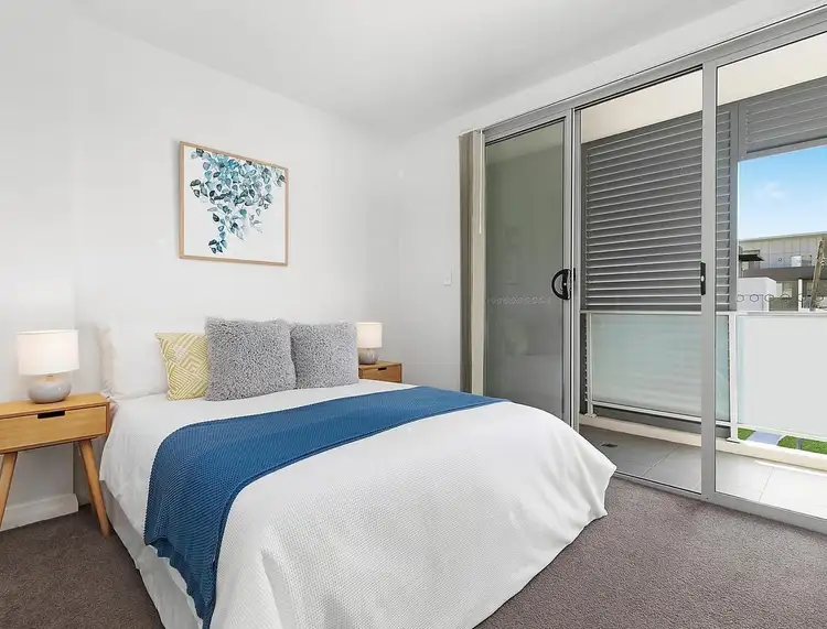 Third view of Homely apartment listing, 36/5-15 Belair Close, Hornsby NSW 2077
