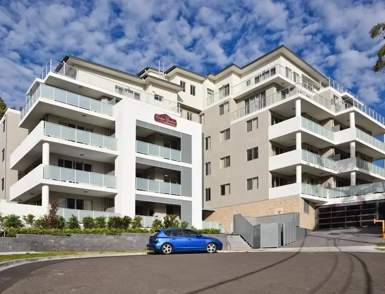 Fifth view of Homely apartment listing, 36/5-15 Belair Close, Hornsby NSW 2077