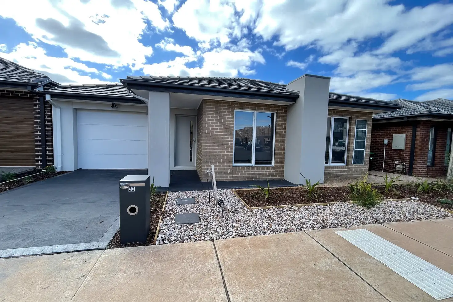 Main view of Homely house listing, 23 Tottori Rd, Truganina VIC 3029