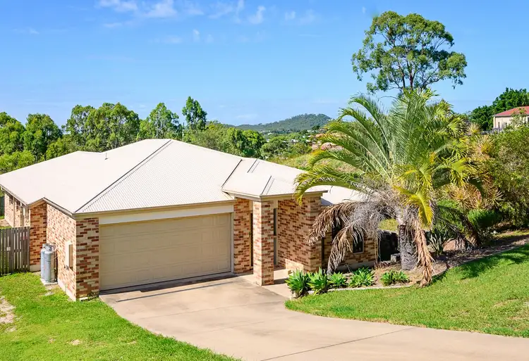 Main view of Homely house listing, 7 Koowin Dr, Kirkwood QLD 4680